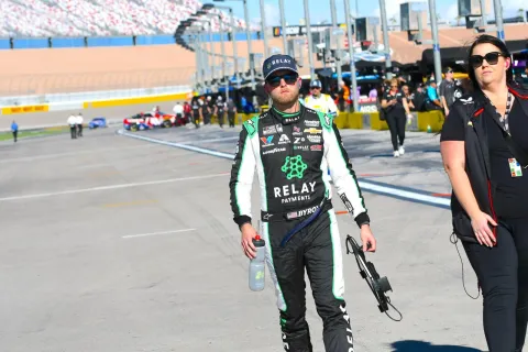NASCAR Las Vegas 2025 – Photo 2
