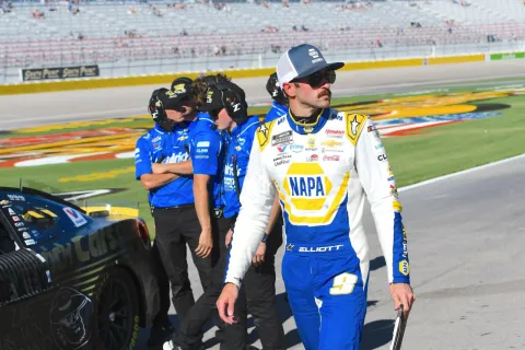 NASCAR Las Vegas 2025 – Photo 3