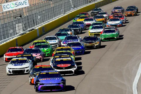 NASCAR Las Vegas 2025 – Photo 4