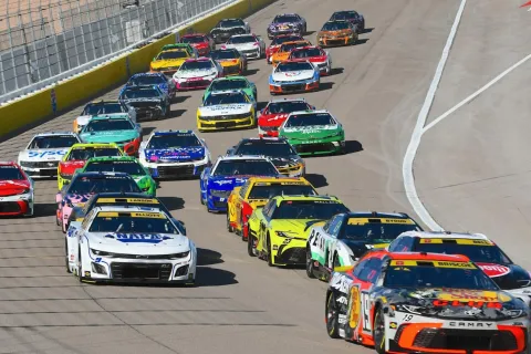 NASCAR Las Vegas 2025 – Photo 5