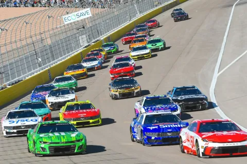 NASCAR Las Vegas 2025 – Photo 6