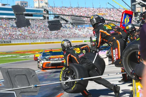 NASCAR Las Vegas 2025 – Photo 8