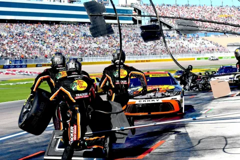 NASCAR Las Vegas 2025 – Photo 9