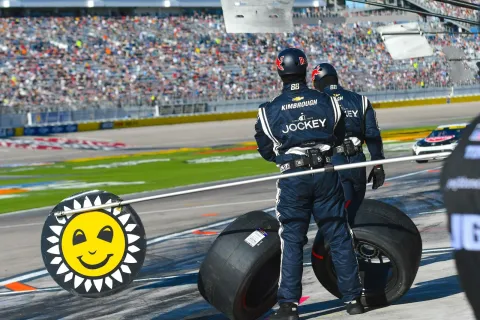 NASCAR Las Vegas 2025 – Photo 11