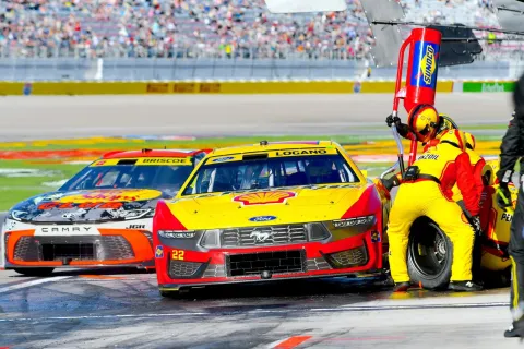 NASCAR Las Vegas 2025 – Photo 12