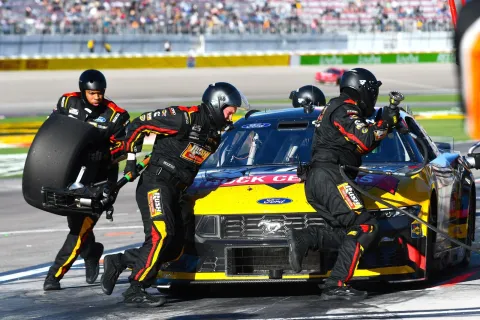 NASCAR Las Vegas 2025 – Photo 13