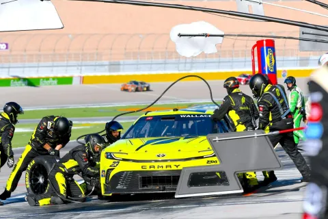 NASCAR Las Vegas 2025 – Photo 14