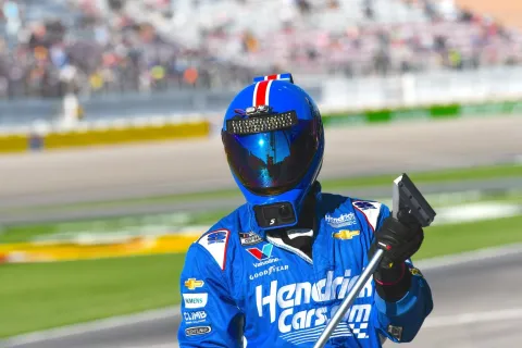 NASCAR Las Vegas 2025 – Photo 15