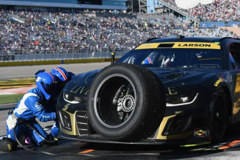 NASCAR Las Vegas 2025 – Photo 16