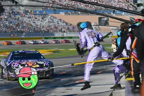 NASCAR Las Vegas 2025 – Photo 18