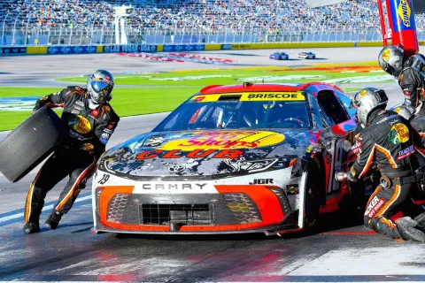 NASCAR Las Vegas 2025 – Photo 19