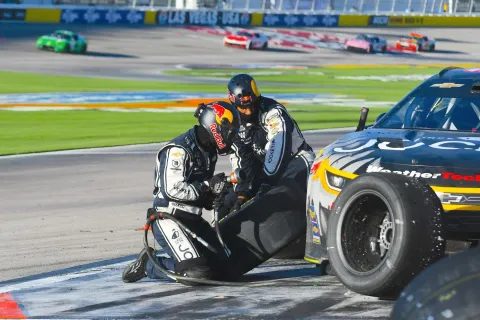 NASCAR Las Vegas 2025 – Photo 21