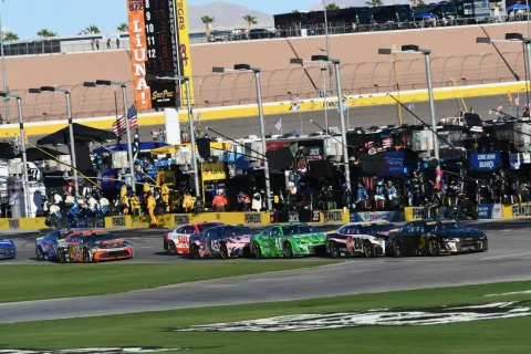 NASCAR Las Vegas 2025 – Photo 23