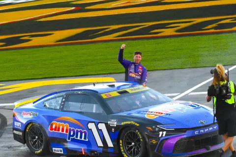 NASCAR Las Vegas 2025 – Photo 27