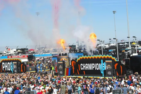NASCAR Phoenix finale 2025 – Photo 2