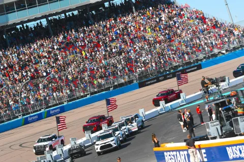 NASCAR Phoenix finale 2025 – Photo 3