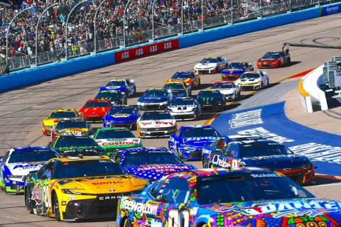 NASCAR Phoenix finale 2025 – Photo 7
