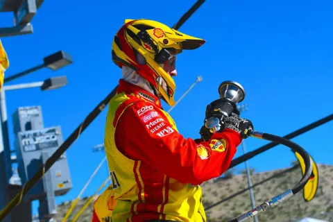 NASCAR Phoenix finale 2025 – Photo 9