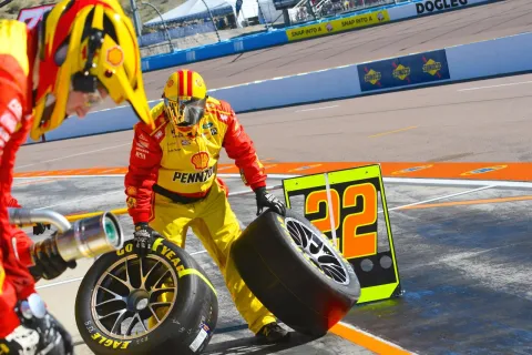 NASCAR Phoenix finale 2025 – Photo 10