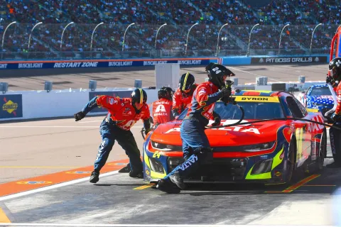NASCAR Phoenix finale 2025 – Photo 11