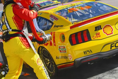 NASCAR Phoenix finale 2025 – Photo 12