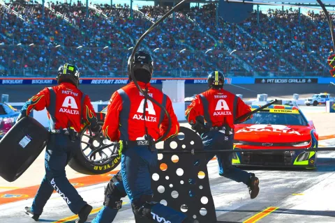 NASCAR Phoenix finale 2025 – Photo 17