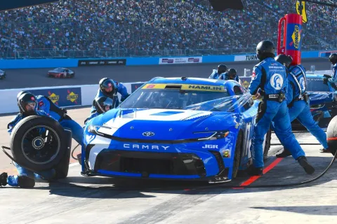 NASCAR Phoenix finale 2025 – Photo 18