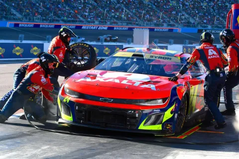 NASCAR Phoenix finale 2025 – Photo 19