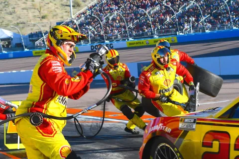 NASCAR Phoenix finale 2025 – Photo 21