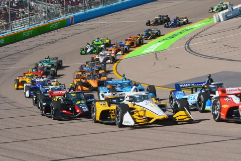 IndyCar Phoenix 2026 – Photo 2