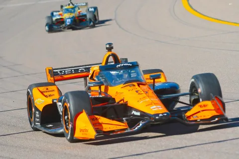 IndyCar Phoenix 2026 – Photo 3