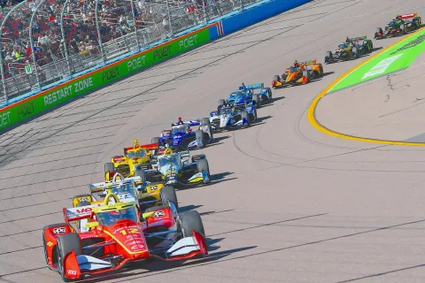 IndyCar Phoenix 2026 – Photo 6