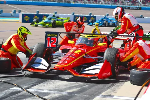 IndyCar Phoenix 2026 – Photo 11