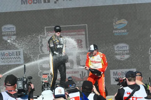 IndyCar Phoenix 2026 – Photo 16