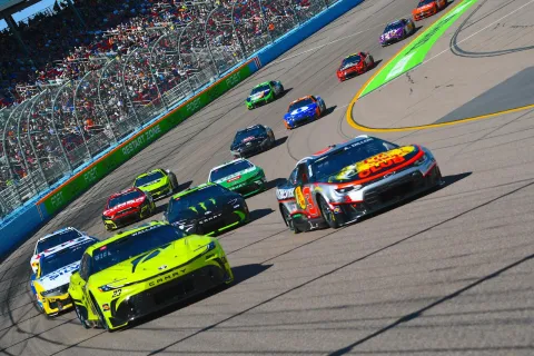 NASCAR Phoenix 2026 – Photo 3