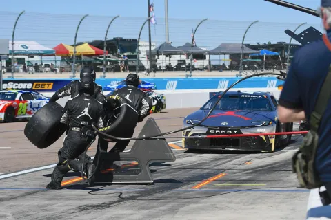 NASCAR Phoenix 2026 – Photo 6