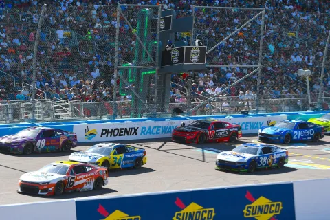 NASCAR Phoenix 2026 – Photo 8