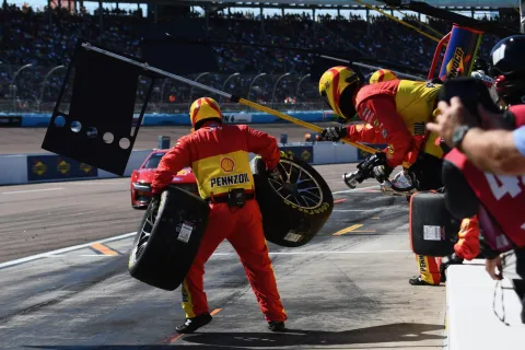 NASCAR Phoenix 2026 – Photo 10