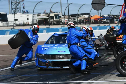 NASCAR Phoenix 2026 – Photo 14