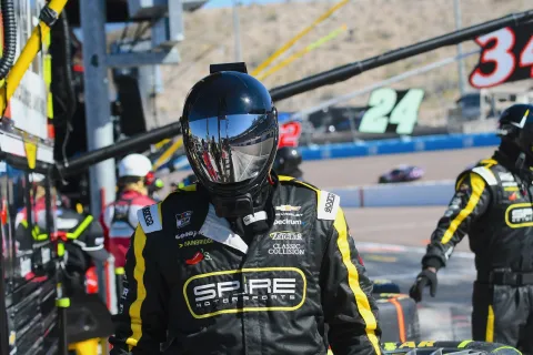 NASCAR Phoenix 2026 – Photo 15