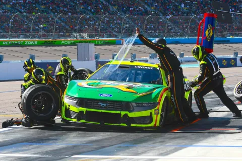 NASCAR Phoenix 2026 – Photo 16