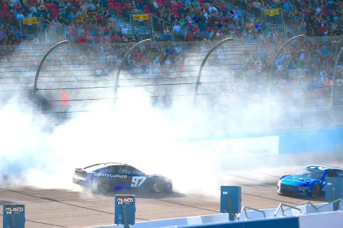 NASCAR Phoenix 2026 – Photo 17