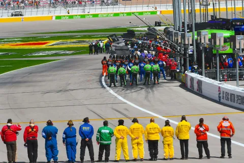 NASCAR Las Vegas 2026 – Photo 2