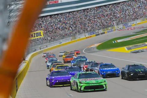 NASCAR Las Vegas 2026 – Photo 3