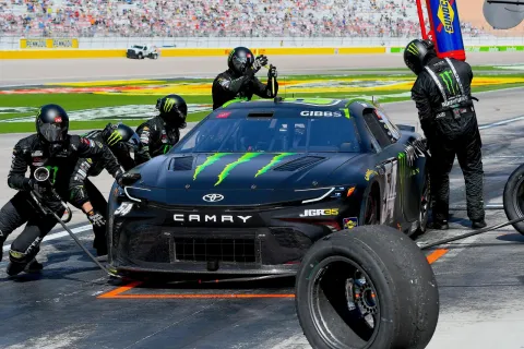 NASCAR Las Vegas 2026 – Photo 9