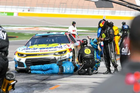 NASCAR Las Vegas 2026 – Photo 11