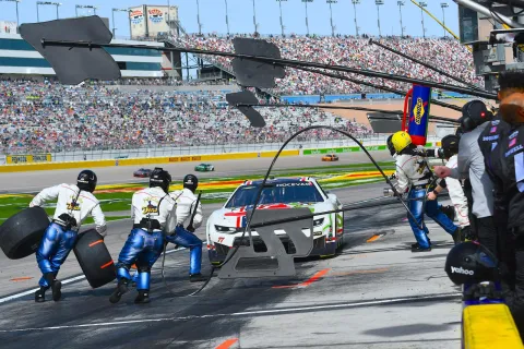 NASCAR Las Vegas 2026 – Photo 12