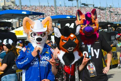 NASCAR Las Vegas 2026 – Photo 14