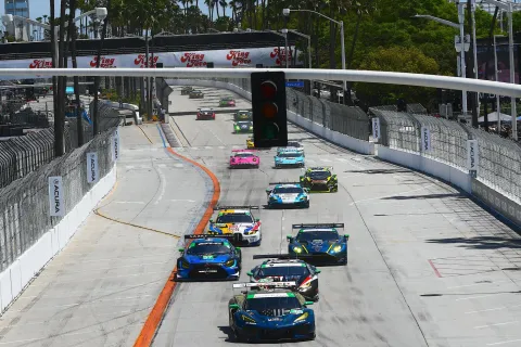 IMSA 2026: Long Beach – Photo 2