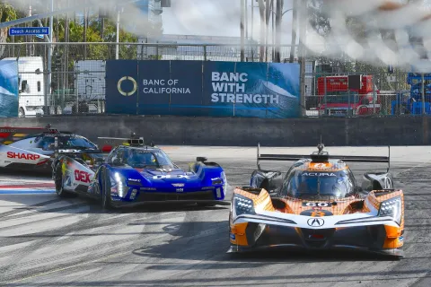 IMSA 2026: Long Beach – Photo 4